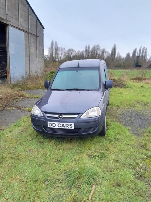 Opel combo c  5 zitplaatsen 1.7 cdti, Auto's, Opel, Bedrijf, Airbags, Centrale vergrendeling, Radio, Ophalen
