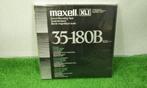 Bobines métalliques Maxell XL I 35 -180B(N), Enlèvement ou Envoi