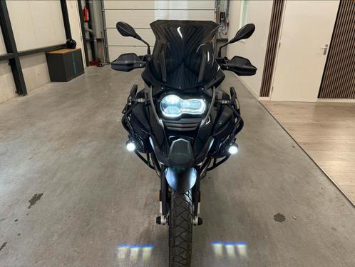 BMW All-Road 2017 R 1200 GS Adventure GSA Triple Black, Motoren, Motoren | BMW, Particulier, ABS, Ophalen