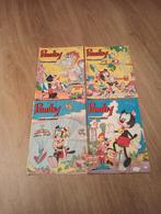 Pumby : Hebdomadaire pour enfants n 105-108, Livres, BD, Izquierdo, Plusieurs BD, Enlèvement ou Envoi, Utilisé