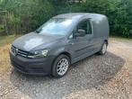 Vw caddy 2018, Auto's, Volkswagen, Voorwielaandrijving, Stof, Euro 6, Grijs