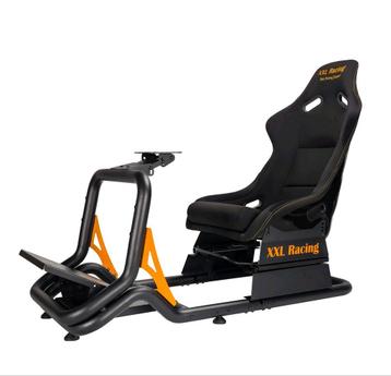 XXL Racing Competition V2 - Cockpit - Racing Simulator beschikbaar voor biedingen