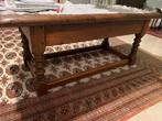 SALONTAFEL, Huis en Inrichting, Ophalen, 100 tot 150 cm, Klassiek, Eikenhout