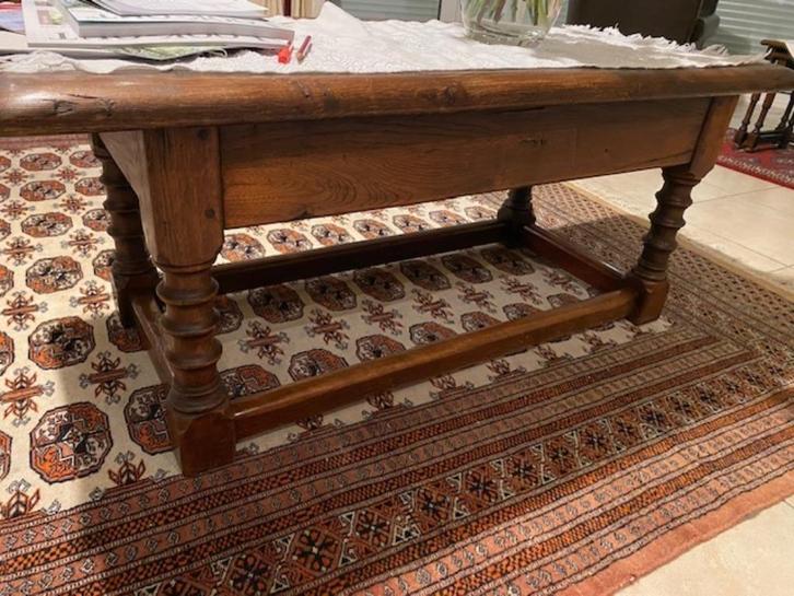 SALONTAFEL, Huis en Inrichting, Tafels | Salontafels, Zo goed als nieuw, Minder dan 50 cm, 50 tot 100 cm, 100 tot 150 cm, Rechthoekig