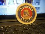 Paulaner Munchen, Enlèvement ou Envoi, Comme neuf, Sous-bock
