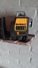 Dewalt, kruislijnlasers 360 graden., Ophalen, Gebruikt