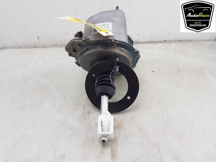 REMBEKRACHTIGER Porsche Taycan (Y1A) (01-2019/12-2023), Auto-onderdelen, Remmen en Aandrijving, Porsche, Gebruikt