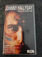 Johnny hallyday palais des sports 1969, Cd's en Dvd's, VHS | Film, Ophalen of Verzenden, Zo goed als nieuw