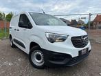 Opel Combo 1.5 Turbo D BlueInjection  12396 +BTW 47900 KM, Autos, 55 kW, Achat, 2 places, Blanc