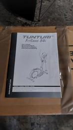 Fit cross  50i  tunturi, Sport en Fitness, Overige Sport en Fitness, Ophalen, Zo goed als nieuw