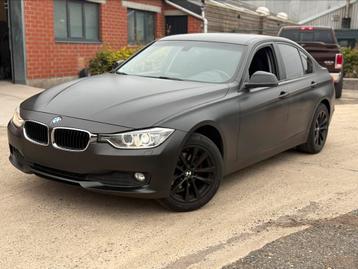 BMW 3 SERIE ✅316i BENZINE AIRCO CARPLAY AMBIENT LIGHT beschikbaar voor biedingen