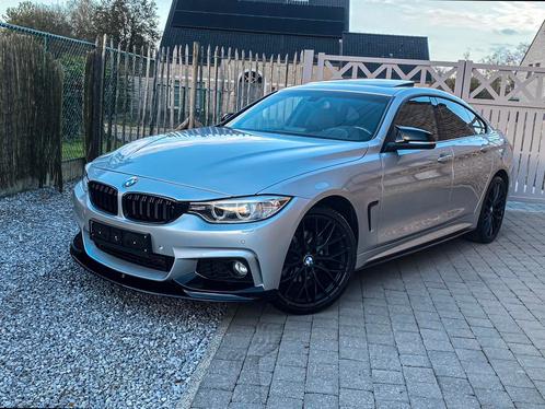 BMW 428i XDRIVE PANO/CAMERA/LED/NAVI, Autos, BMW, Particulier, Série 4 Gran Coupé, 4x4, ABS, Caméra de recul, Airbags, Air conditionné