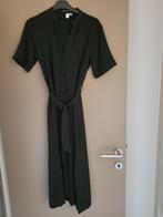 Zwart kleed QS, Kleding | Dames, Jurken, Zwart, Nieuw, Knielengte, Maat 34 (XS) of kleiner
