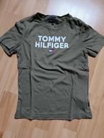 T-shirt Tommy Hilfiger 10 jaar, Kinderen en Baby's, Kinderkleding | Maat 140, Jongen, Tommy Hilfiger, Gebruikt, Ophalen of Verzenden