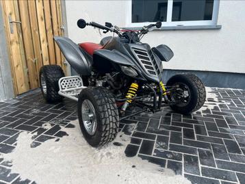 Yamaha Raptor 660 Carbon beschikbaar voor biedingen