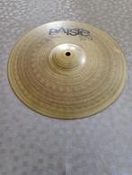 Paiste 14'' 101 Brass Hi-Hat Bottom, Muziek en Instrumenten, Ophalen, Gebruikt