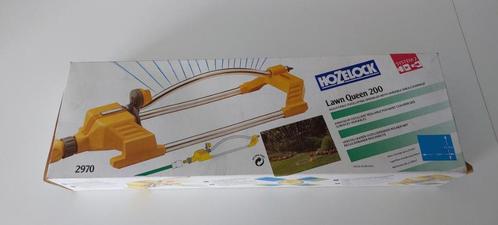 Geheel instelbare zwenksproeier HOZELOCK, Tuin en Terras, Tuinsproeiers, Nieuw, Zwenksproeier, Ophalen