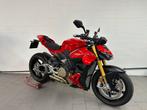 DUCATI STREETFIGHTER V4 S ***DUCATI SAMBREVILLE***, Motos, Motos | Ducati, Permis Moto A, Entreprise, Plus de 35 kW, 1100 cm³