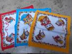 Nouveaux mouchoirs pour enfants/14 pièces pour 5€, Enlèvement ou Envoi, Neuf