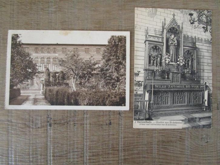 oude post kaarten Herentals-Kasterlee-Vorselaar, Verzamelen, Postkaarten | België, Antwerpen, 1920 tot 1940, Ophalen of Verzenden