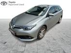 Toyota Auris Dynamic, Auto's, Toyota, Te koop, 99 pk, Zilver of Grijs, https://public.car-pass.be/vhr/d629ab3d-5750-41a9-8668-bd7be8d03841