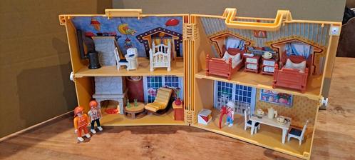 playmobil huisje (draagbaar), Enfants & Bébés, Jouets | Maisons de poupées, Utilisé, Enlèvement