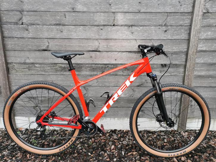 VTT Trek Marlin 5 29 pouces XXL NEUF!, Vélos & Vélomoteurs, Vélos | VTT & Mountainbikes, Neuf, Hommes, Trek, VTT semi-rigide, Enlèvement ou Envoi