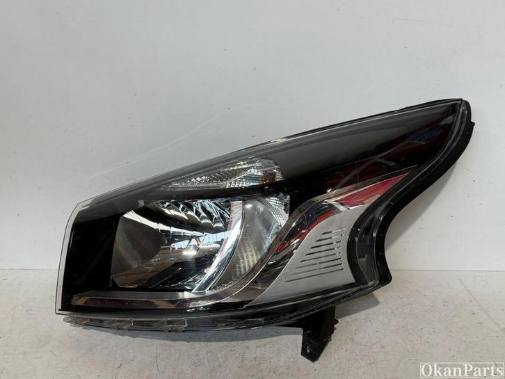 Renault Trafic III linker koplamp links 2660605173R, Auto-onderdelen, Verlichting, Gebruikt