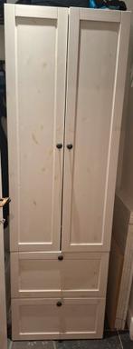 Kleerkast en 2 meubels (slaapkamer), Huis en Inrichting, Ophalen, Gebruikt