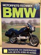 BMW moto boeken, Motoren, Handleidingen en Instructieboekjes, Ophalen of Verzenden, BMW