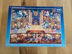 Disney puzzel 2000 stuks, Ophalen