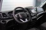 Iveco Daily 35S18HV 3.0, Autos, 132 kW, 4 portes, Noir, Automatique