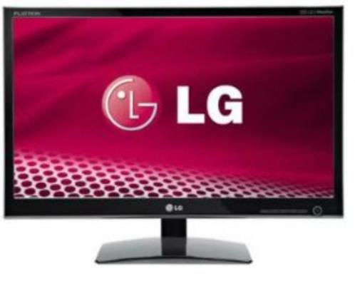 25" monitor LG, Computers en Software, Monitoren, Zo goed als nieuw, 60 Hz of minder, DVI, HDMI, VGA, TN, HD, Ophalen