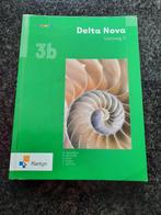 Delta Nova 3B (leerweg 5), Boeken, ASO, Plantyn, Zo goed als nieuw, Wiskunde A