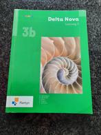 Delta Nova 3B (leerweg 5), Comme neuf, Secondaire, Mathématiques A, Enlèvement