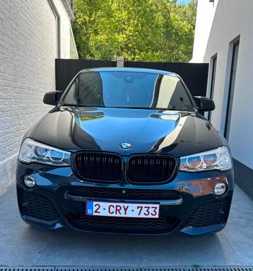 Bmw Pack-M X4 Diesel 2.0 L X.Drive beschikbaar voor biedingen