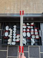 Box met amuse schaaltjes, Huis en Inrichting, Keuken | Servies, Ophalen