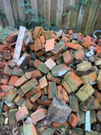 Niet gekuiste stenen, Ophalen, Gebruikt