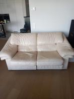 Beige zetels, Huis en Inrichting, Zetels | Zetels, Ophalen, Gebruikt
