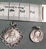 Médailles religieuses., Bijoux, Sacs & Beauté, Enlèvement ou Envoi, Argent