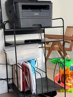 Platenrek (zeer zwaar), Ophalen, Zo goed als nieuw