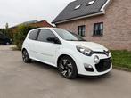 Renault Twingo 1.2i *Airco *1ste Eigenaar, Auto's, Renault, Twingo, Zwart, Wit, Bedrijf