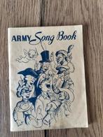 Army song Book 1941 en parfait état, Enlèvement ou Envoi