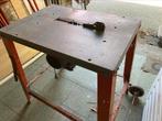 Zaagtafel, Doe-het-zelf en Bouw, Gereedschap | Zaagmachines, Ophalen, Gebruikt