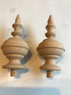 2 onderdelen voor klokken, Antiek en Kunst, Ophalen