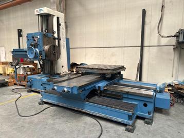 RETOS VARNSDORF W 100 A Aléseuse horizontale / Á table beschikbaar voor biedingen