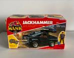 M.A.S.K. Jackhammer met doos, Collections, Jouets, Enlèvement ou Envoi