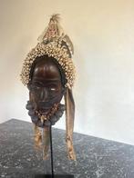 Masque Dan Tanglagé Yacouba Côte d’Ivoire Epoque XXème, Enlèvement