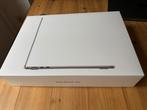 Apple MacBook Air (M2, 2022), Computers en Software, Windows Laptops, Ophalen, 256 GB, 13 inch, Zo goed als nieuw