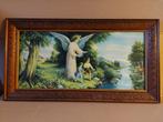 Lot de 4 tableaux religieux, Antiquités & Art, Enlèvement